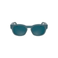 Blaue Sonnenbrille aus Acetat 38320