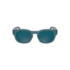 Blaue Sonnenbrille aus Acetat 38320