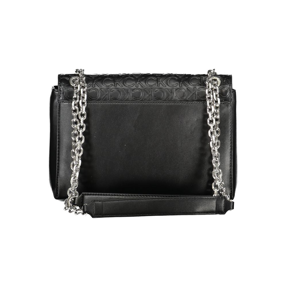 Nero Polyester Damentasche