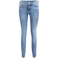 Blu Baumwoll-Jeans für Damen