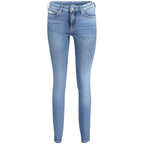 Blu Baumwoll-Jeans für Damen