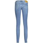 Blu Baumwoll-Jeans für Damen