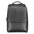 Nero Polyester Rucksack für Herren