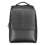 Nero Polyester Rucksack für Herren
