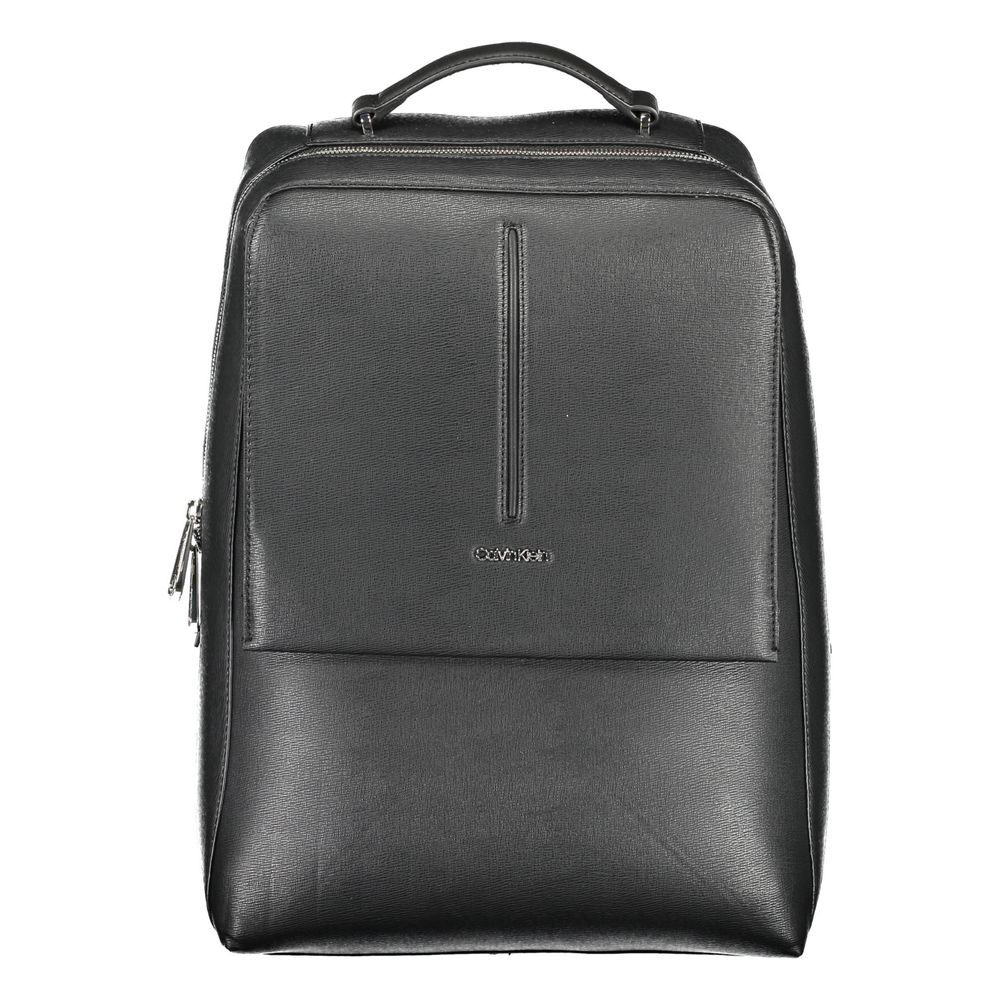 Nero Polyester Rucksack für Herren