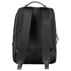 Nero Polyester Rucksack für Herren