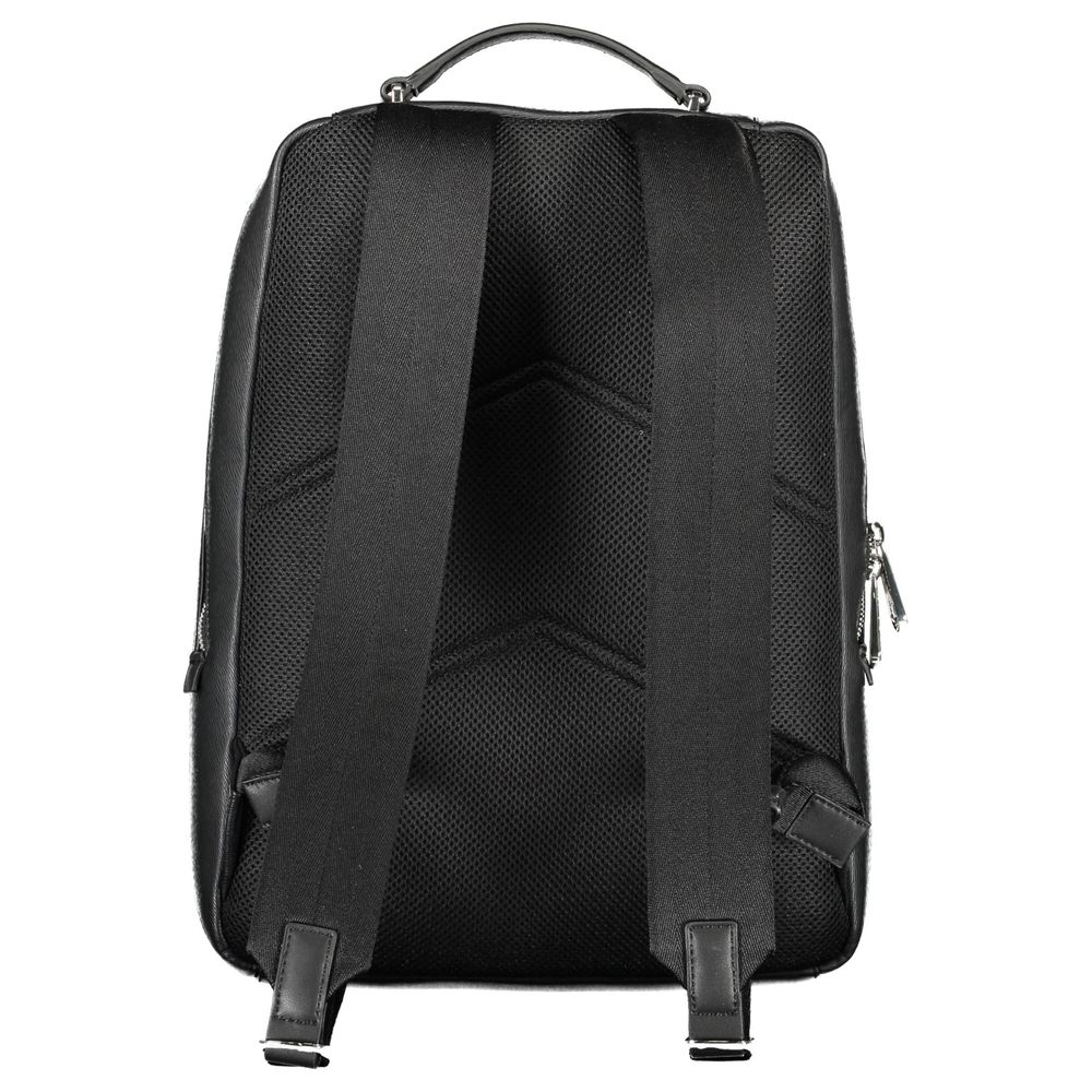 Nero Polyester Rucksack für Herren