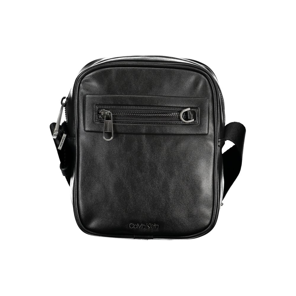 Schlanke Urban Black Umhängetasche