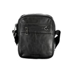 Schlanke Urban Black Umhängetasche