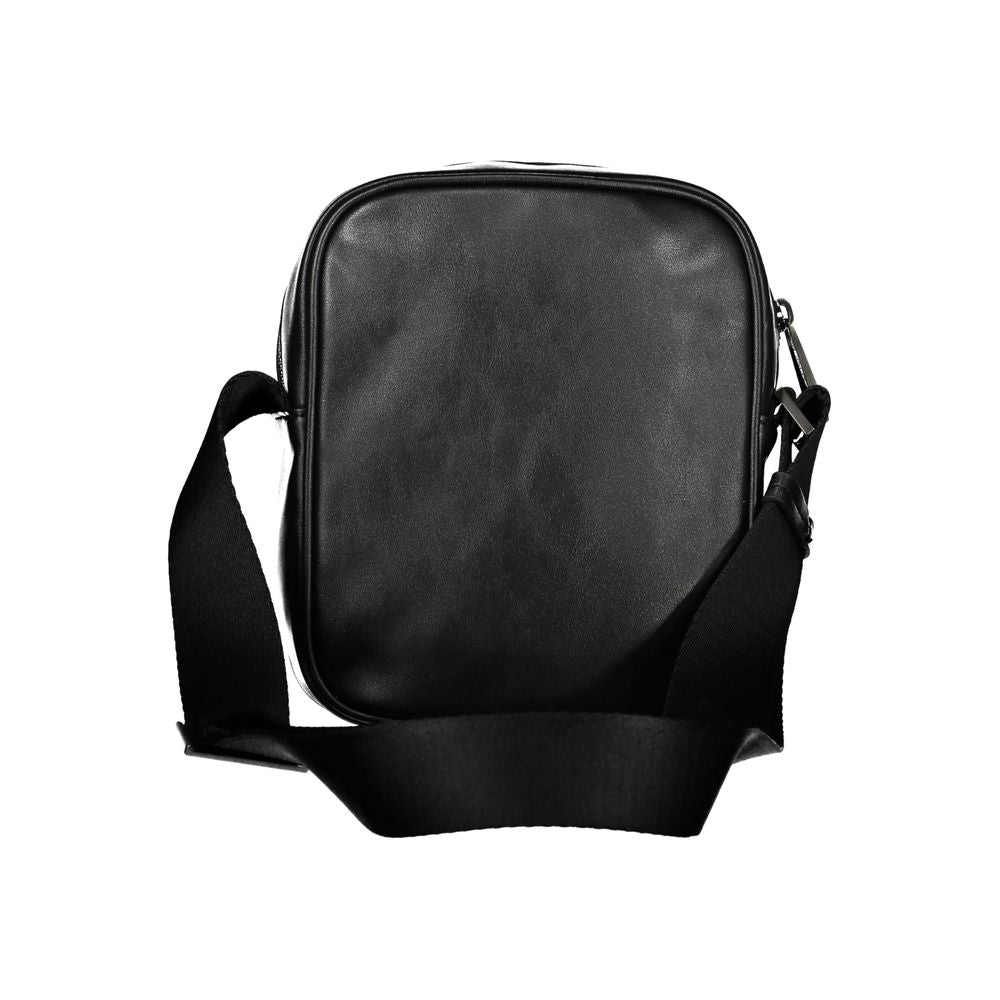 Schlanke Urban Black Umhängetasche