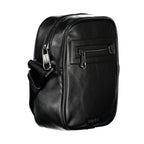 Schlanke Urban Black Umhängetasche