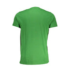 Verde Baumwoll-T-Shirt für Herren