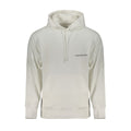 Weißes Baumwoll-Sweatshirt