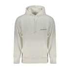 Weißes Baumwoll-Sweatshirt