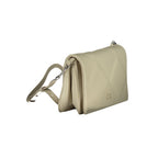 Schwarzer Rucksack aus Polyester für Herren