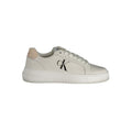 Bianco Damen-Sneaker aus Polyurethan