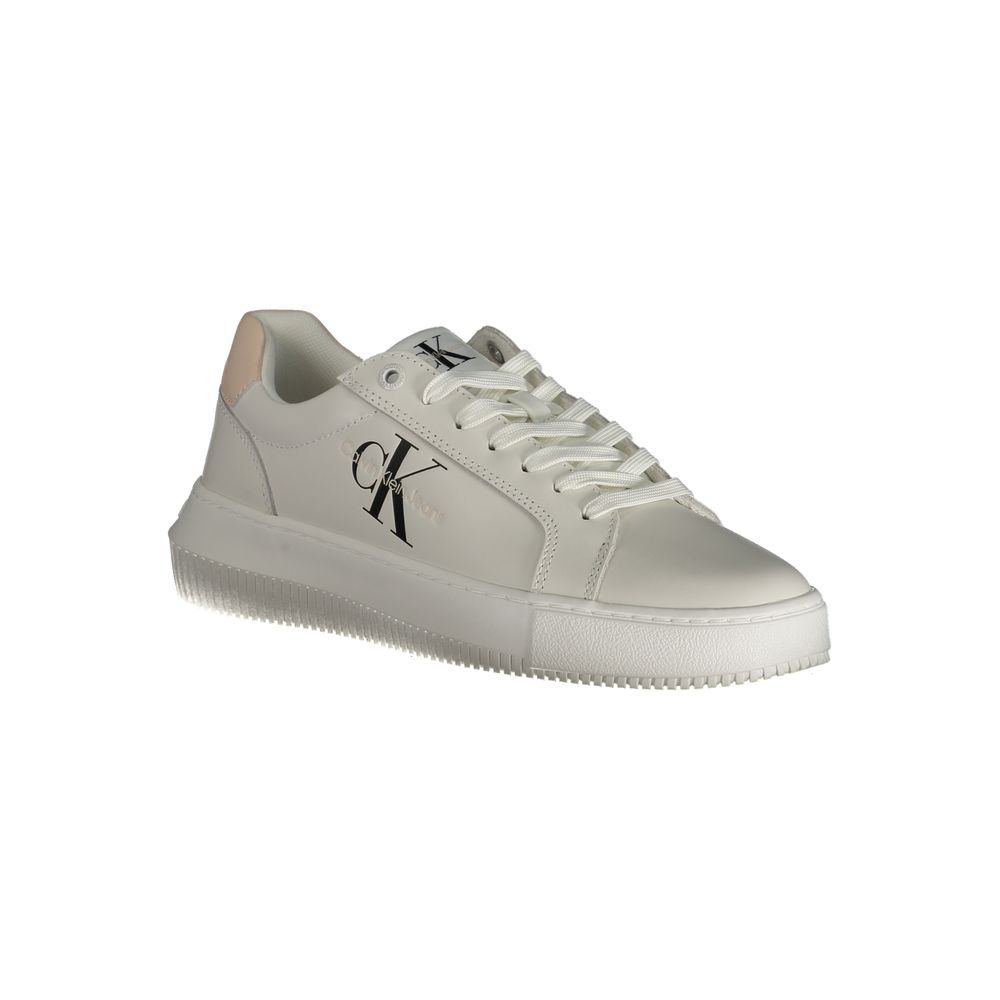 Bianco Damen-Sneaker aus Polyurethan