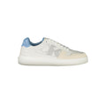 Umweltbewusste Sneakers mit kontrastierenden Details