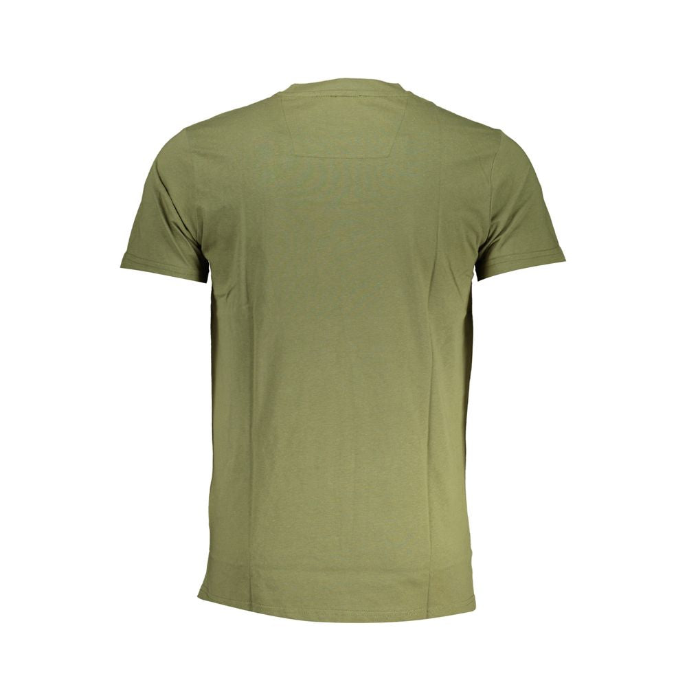 Verde Baumwoll-T-Shirt für Herren