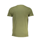 Verde Baumwoll-T-Shirt für Herren