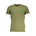 Verde Baumwoll-T-Shirt für Herren