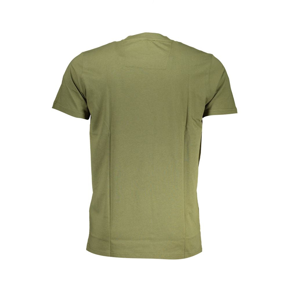 Verde Baumwoll-T-Shirt für Herren