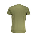 Verde Baumwoll-T-Shirt für Herren