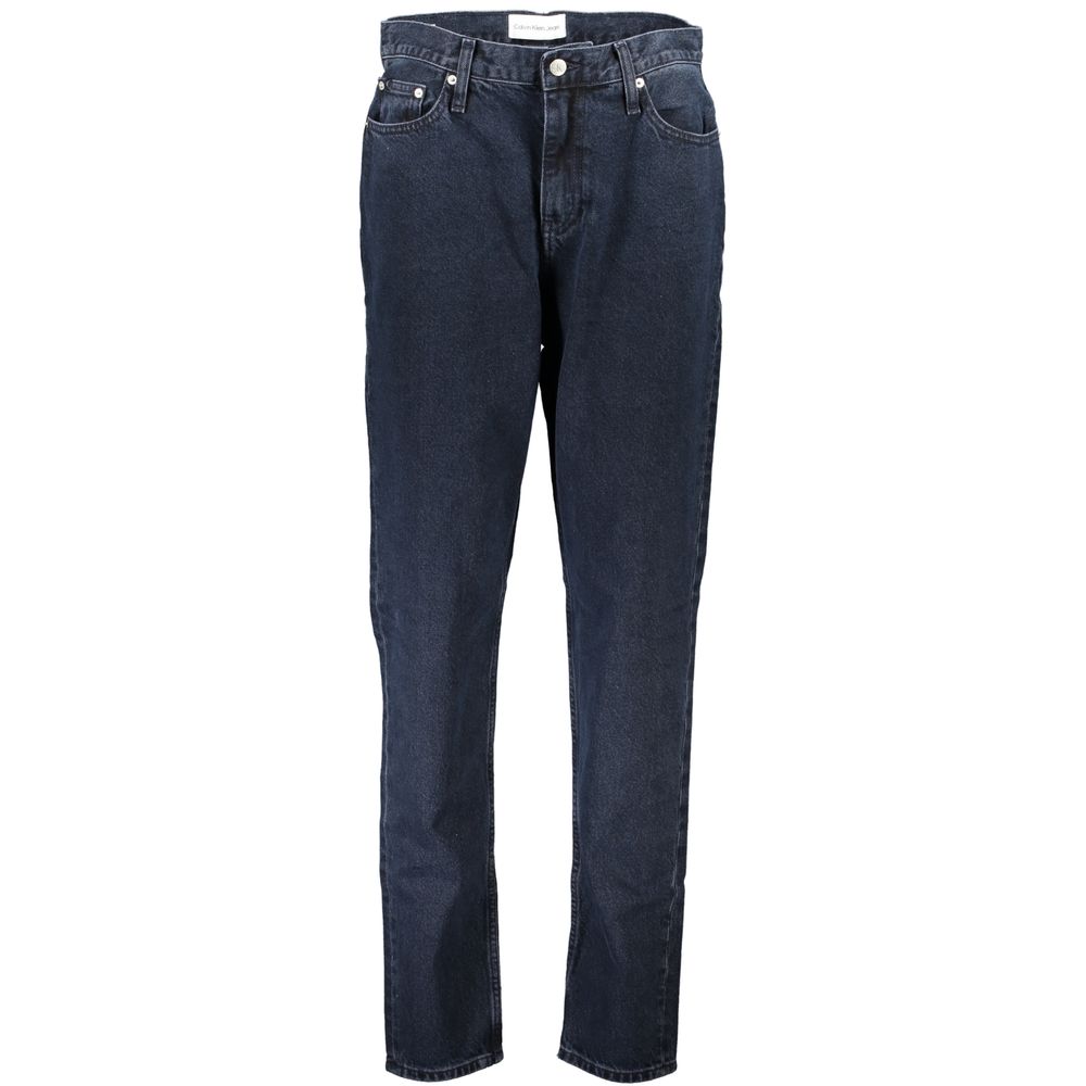 Blu Baumwoll-Jeans für Damen
