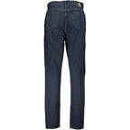 Blu Baumwoll-Jeans für Damen