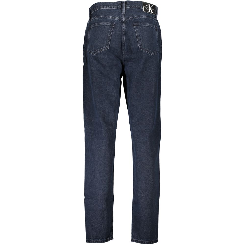 Blu Baumwoll-Jeans für Damen