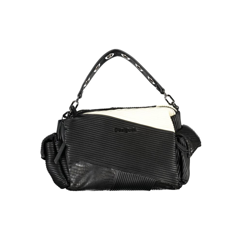 Nero Handtasche aus Polyurethan für Damen