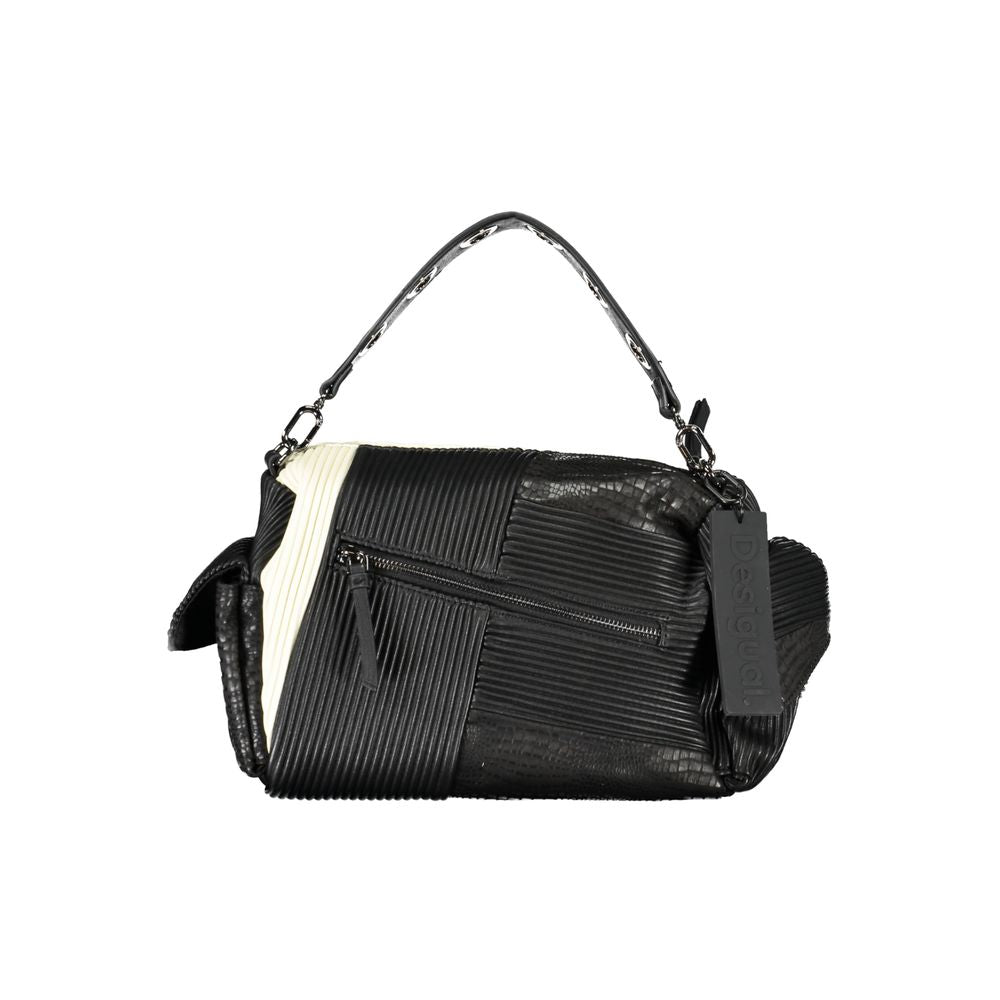Nero Handtasche aus Polyurethan für Damen
