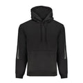 Nero Baumwoll-Sweatshirt für Herren