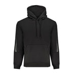 Nero Baumwoll-Sweatshirt für Herren