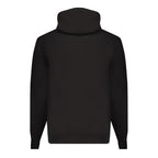 Nero Baumwoll-Sweatshirt für Herren