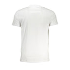 Bianco Baumwoll-T-Shirt für Herren