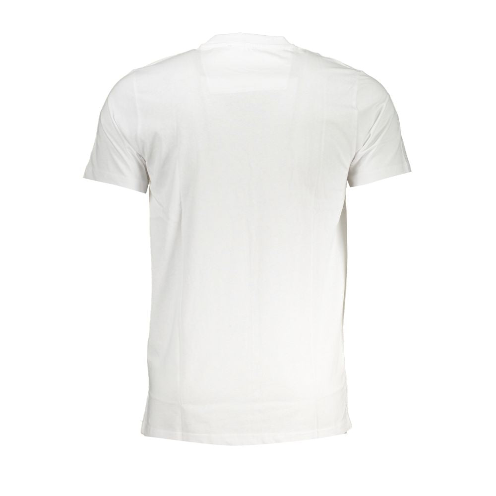 Bianco Baumwoll-T-Shirt für Herren