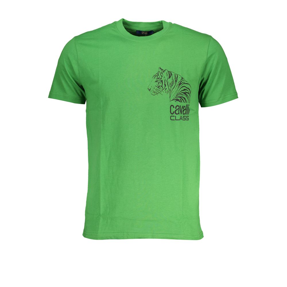 Verde Baumwoll-T-Shirt für Herren