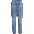 Blu Baumwoll-Jeans für Damen