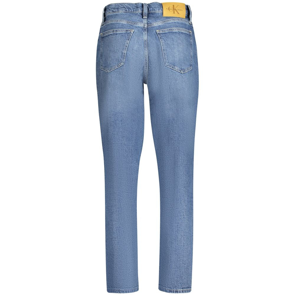 Blu Baumwoll-Jeans für Damen