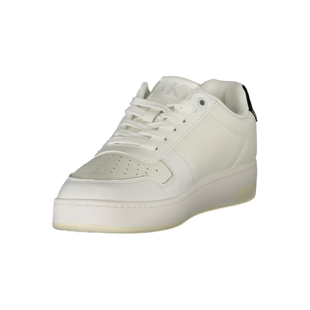 Bianco Damen-Sneaker aus Polyurethan