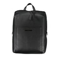 Nero Polyester Rucksack für Herren