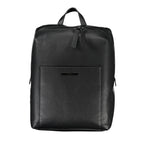 Nero Polyester Rucksack für Herren