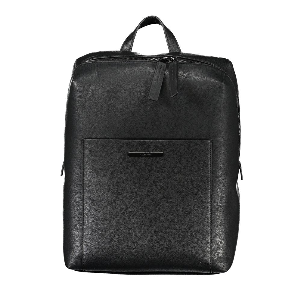 Nero Polyester Rucksack für Herren