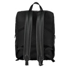 Nero Polyester Rucksack für Herren