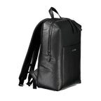 Nero Polyester Rucksack für Herren