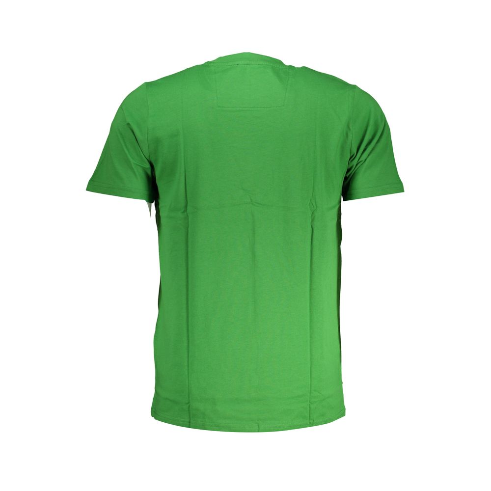 Verde Baumwoll-T-Shirt für Herren