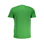 Verde Baumwoll-T-Shirt für Herren