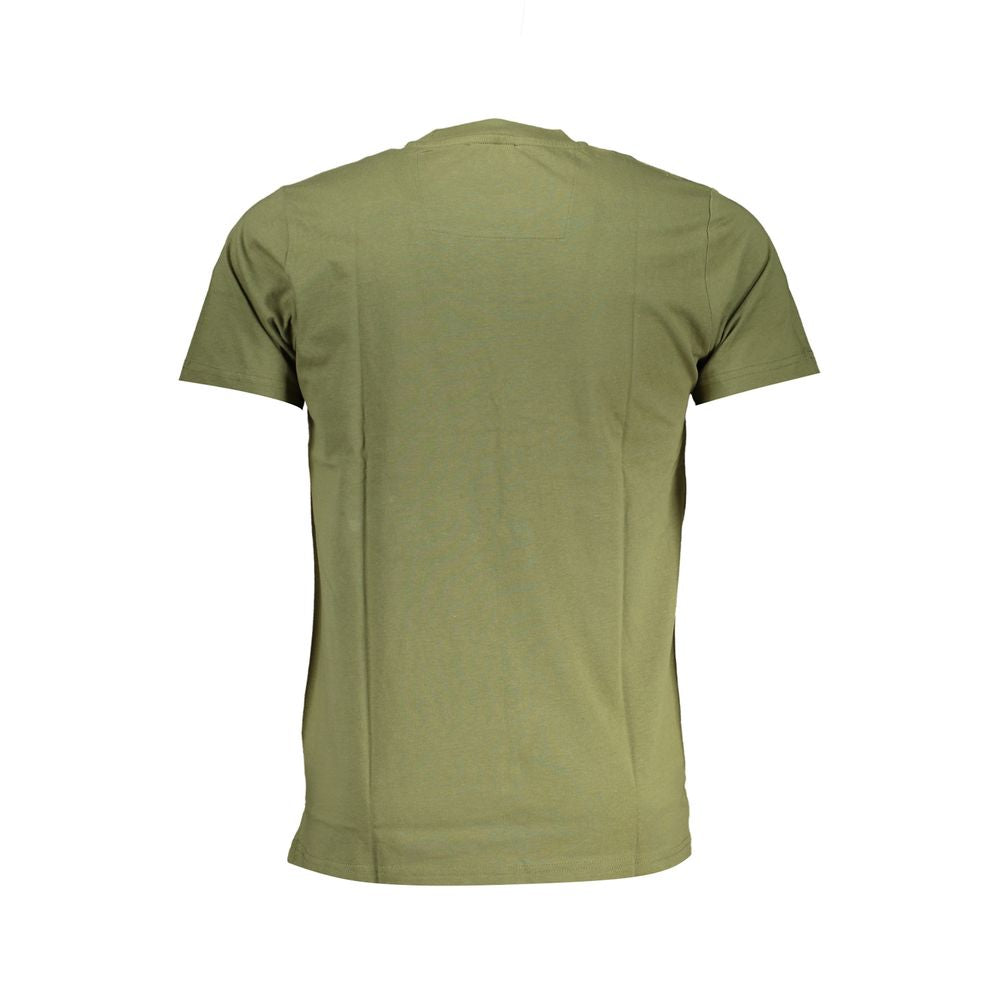 Verde Baumwoll-T-Shirt für Herren