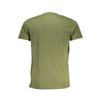 Verde Baumwoll-T-Shirt für Herren